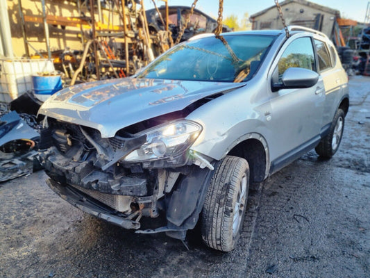 2010 NISSAN QASHQAI J10 N-TEC 1.5 DIESEL 6 SPEED MANUAL VEHICLE FOR BREAKING