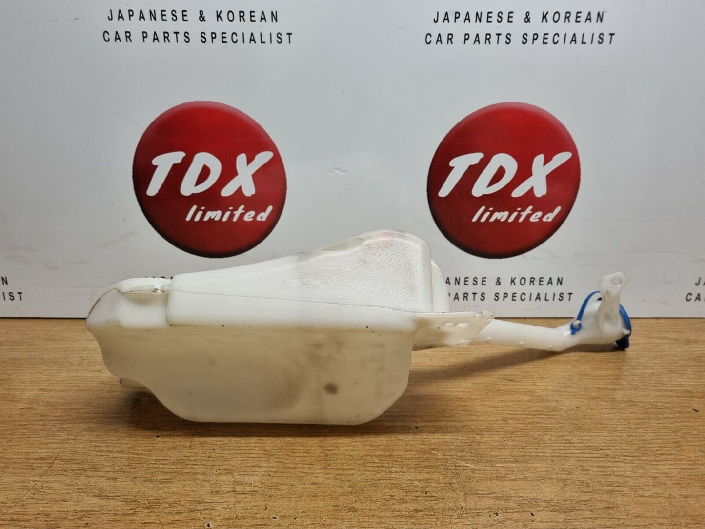NISSAN QASHQAI J10 MK1 GENUINE WASHER BOTTLE RESERVOIR TANK 2007-2013