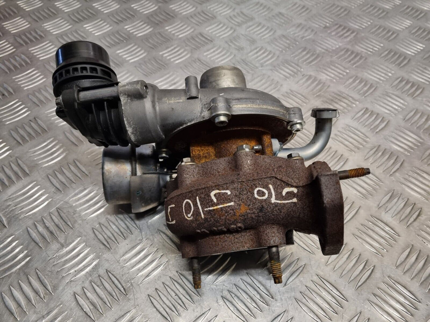 NISSAN QASHQAI J10 2010-2013 1.6 DCI GENUINE TURBO CHARGER 117969H821067824