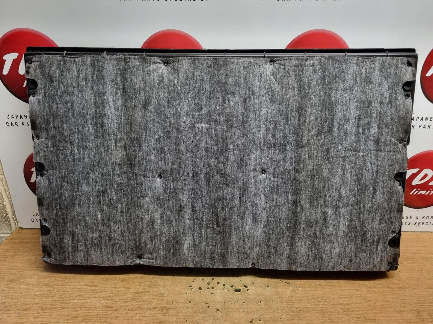 Kia Ceed Jd Estate 2012-2018 Genuine Rear Boot Floor Carpet Stoage Compartment 5
