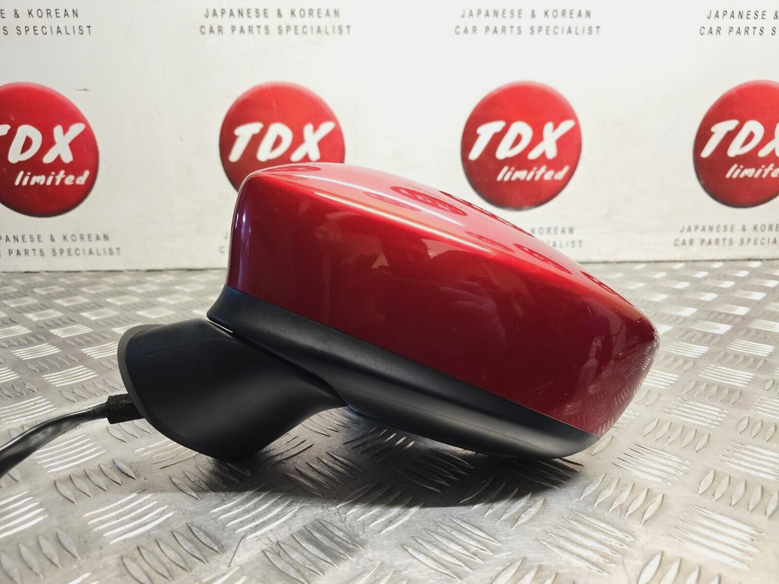 Michael MAZDA 2 (DJ) MK3 2015-2020 GENUINE PASSENGERS SIDE POWER FOLD WING