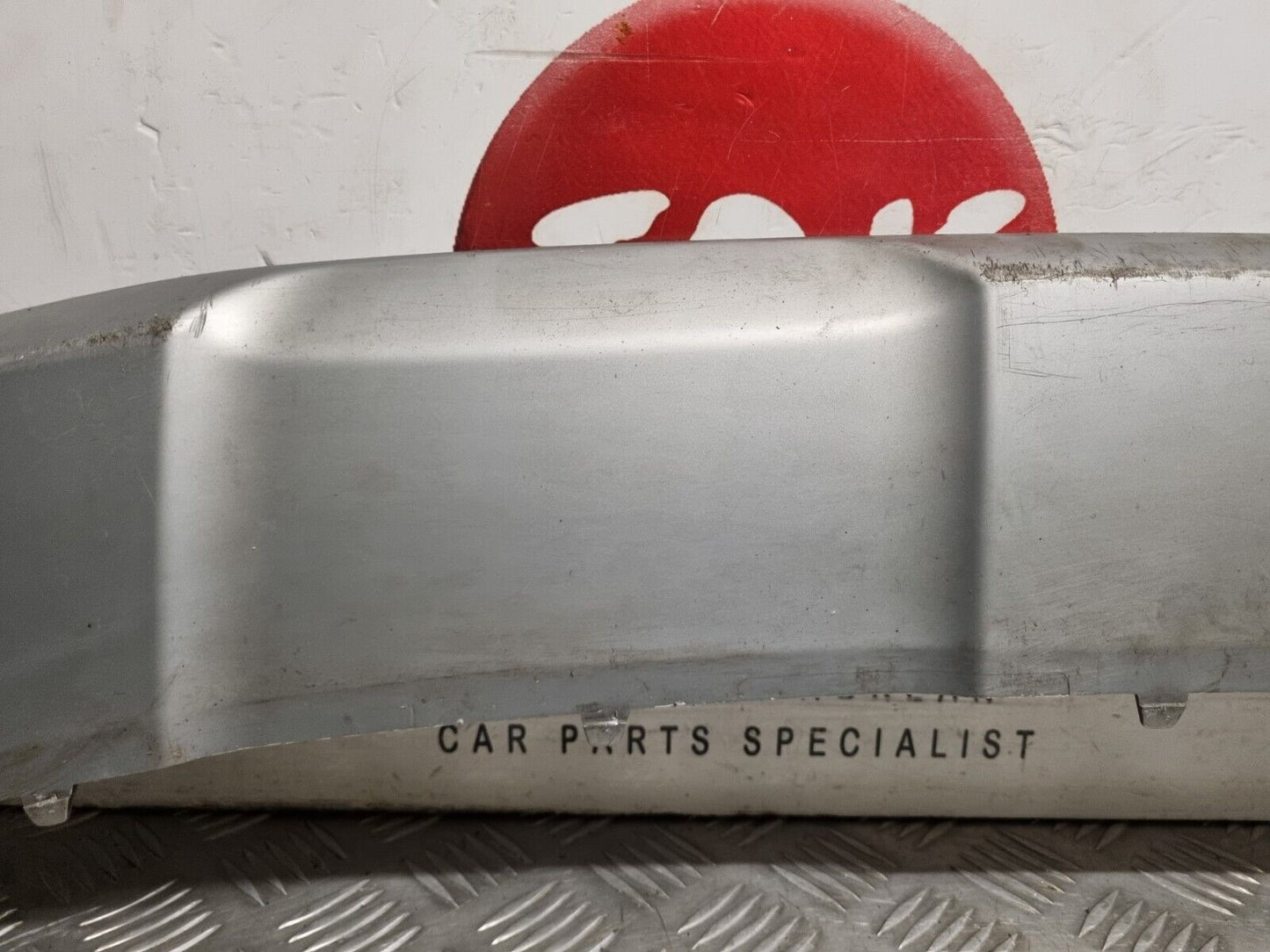 KIA NIRO DE 2020-2022 GENUINE FRONT BUMPER LOWER SPOILER SKID PLATE 86565-G5500
