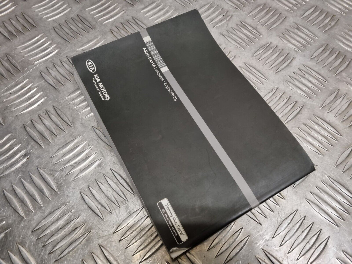 KIA SPORTAGE (SL) MK3 2010-2015 GENUINE OWNERS MANUAL HANDBOOK PACK WALLET BOOK