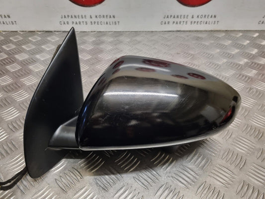 NISSAN QASHQAI J10 2010-2013 GENUINE PASSENGERS 360 CAMERA POWER FOLD MIRROR