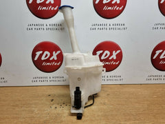 Kia Optima 2 2016-2019 Genuine Washer Reservoir Bottle Tank + Motor Pump - photo 1 of 7