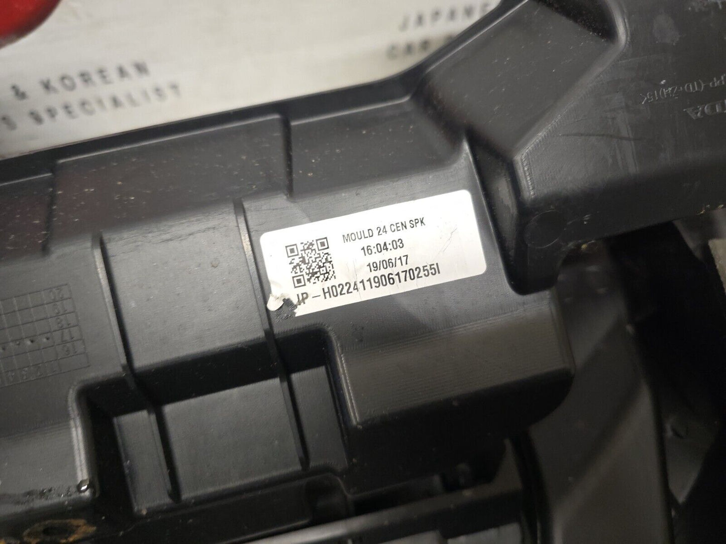 HONDA CIVIC X MK10 2017-2021 GENUINE DASHBOARD PASSENGERS DRIVERS AIRBAG KIT