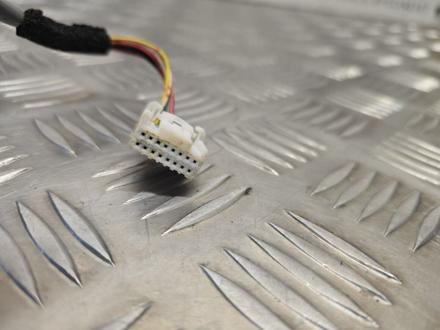 LEXUS IS300H MK3 2013-2020 PASSENGERS POWER FOLD PUDDLE LIGHT WING MIRROR GREY