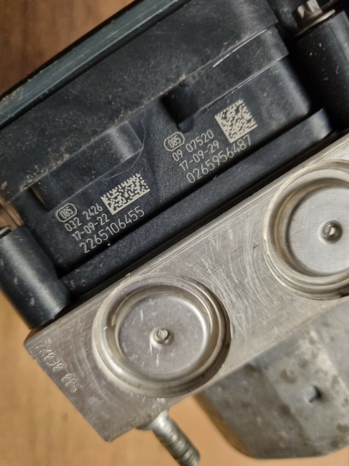 NISSAN QASHQAI J11 2014-2019 1.5 DCI DIESEL GENUINE ABS PUMP MODULE 47660 HW60A