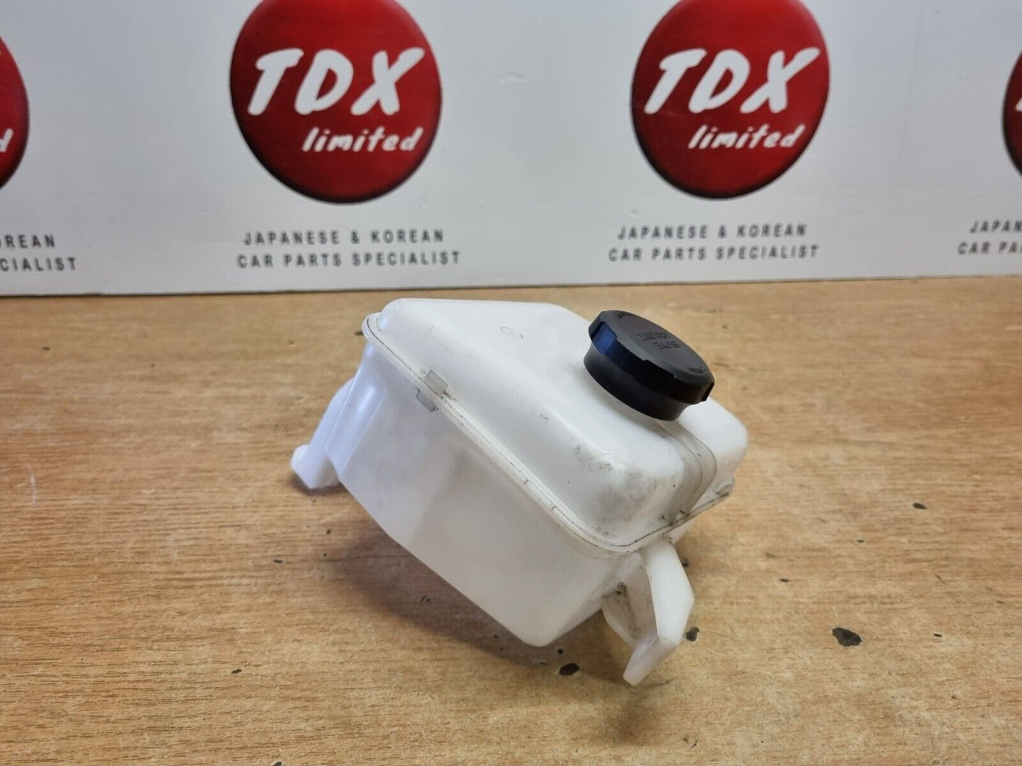 KIA RIO MK4 2017-2022 1.4 CRDI GENUINE RADIATOR WATER COOLANT BOTTLE 25431-H8300