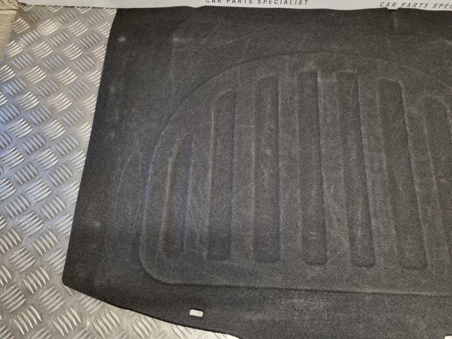 KIA RIO YB MK4 2017-2023 GENUINE REAR BOOT FLOOR CARPET COVER LINER 85710-H8020