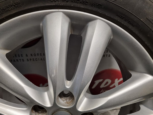 HYUNDAI IX35 18" INCH 2010-2015 GENUINE ALLOY WHEEL 225/55/18 52910-2S300