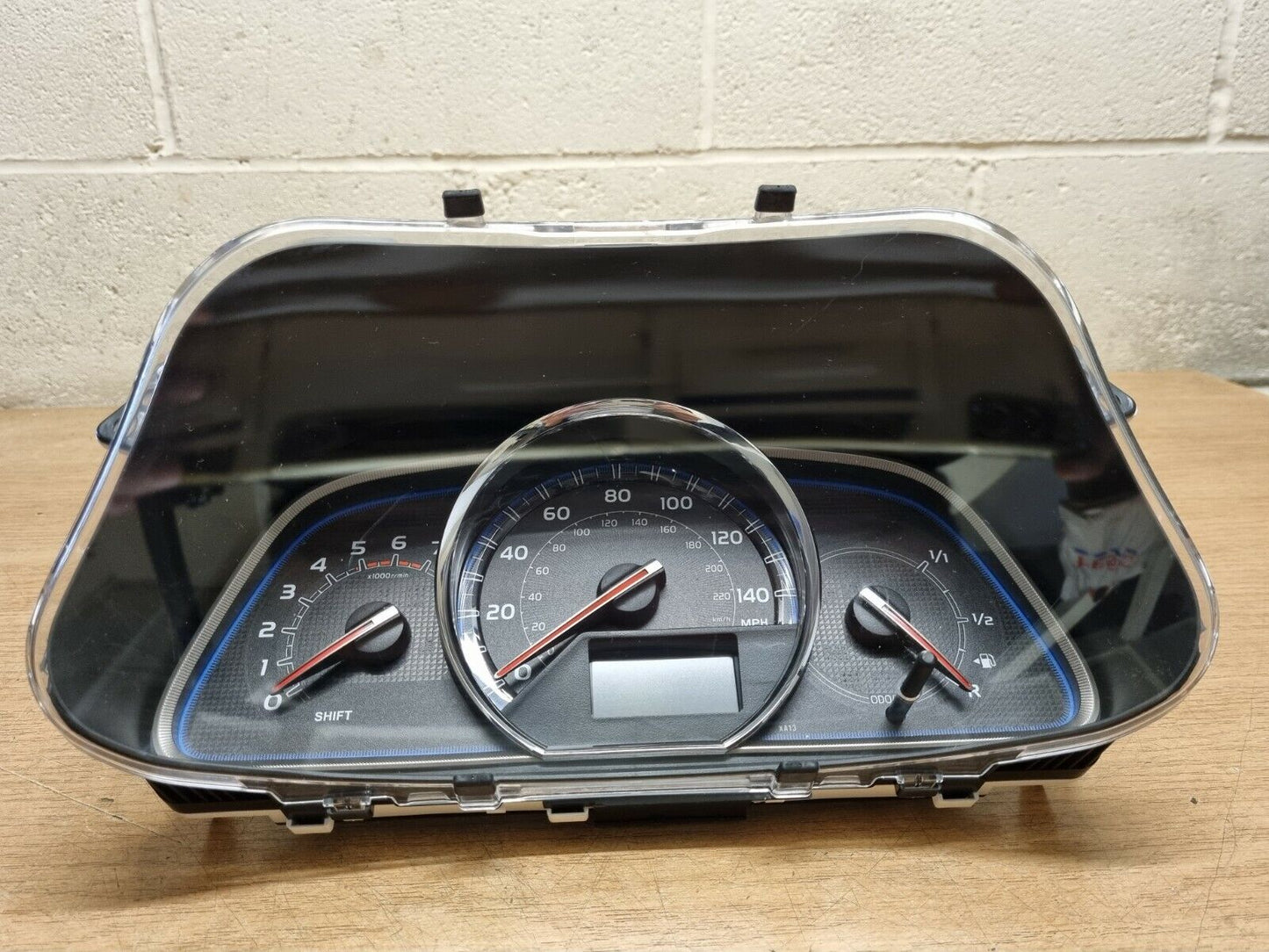 Toyota Rav4 2.0 Diesel Manual Genuine Speedo Clocks 2013-2015 83800-42K90