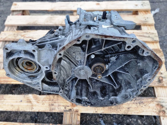 NISSAN X-TRAIL T31 2.0 DCI 2007-2013 GENUINE 4WD 6 SPD MANUAL GEARBOX 32010JG76E