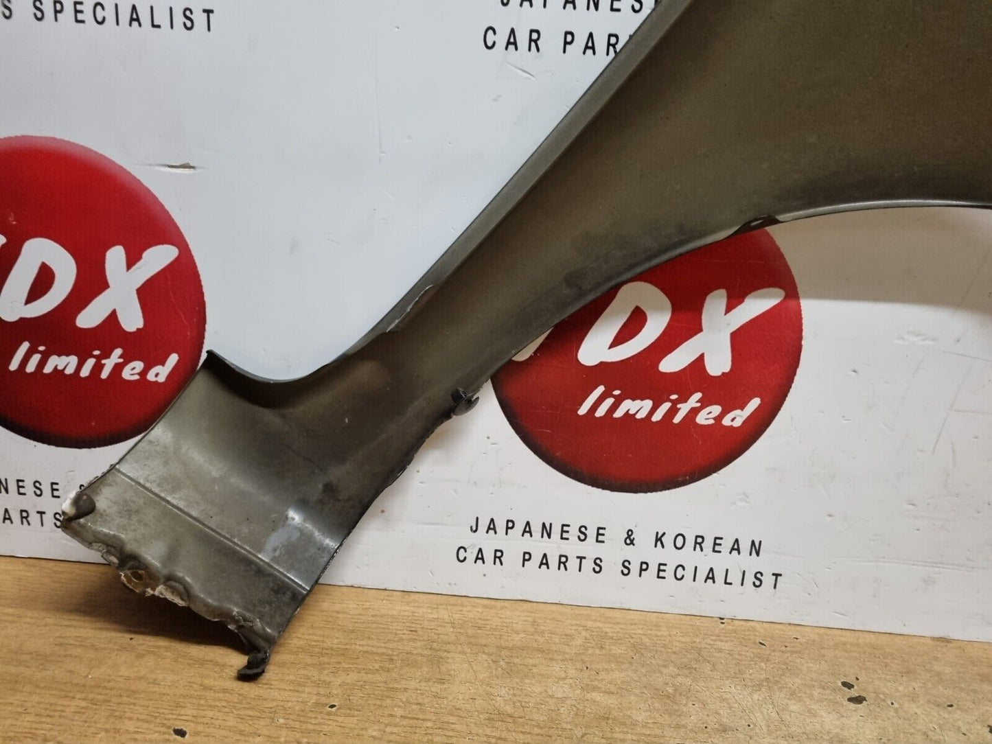 HONDA JAZZ GE 2008-2011 PRE-FACELIFT NSF GENUINE PASSENGERS FRONT WING PANEL