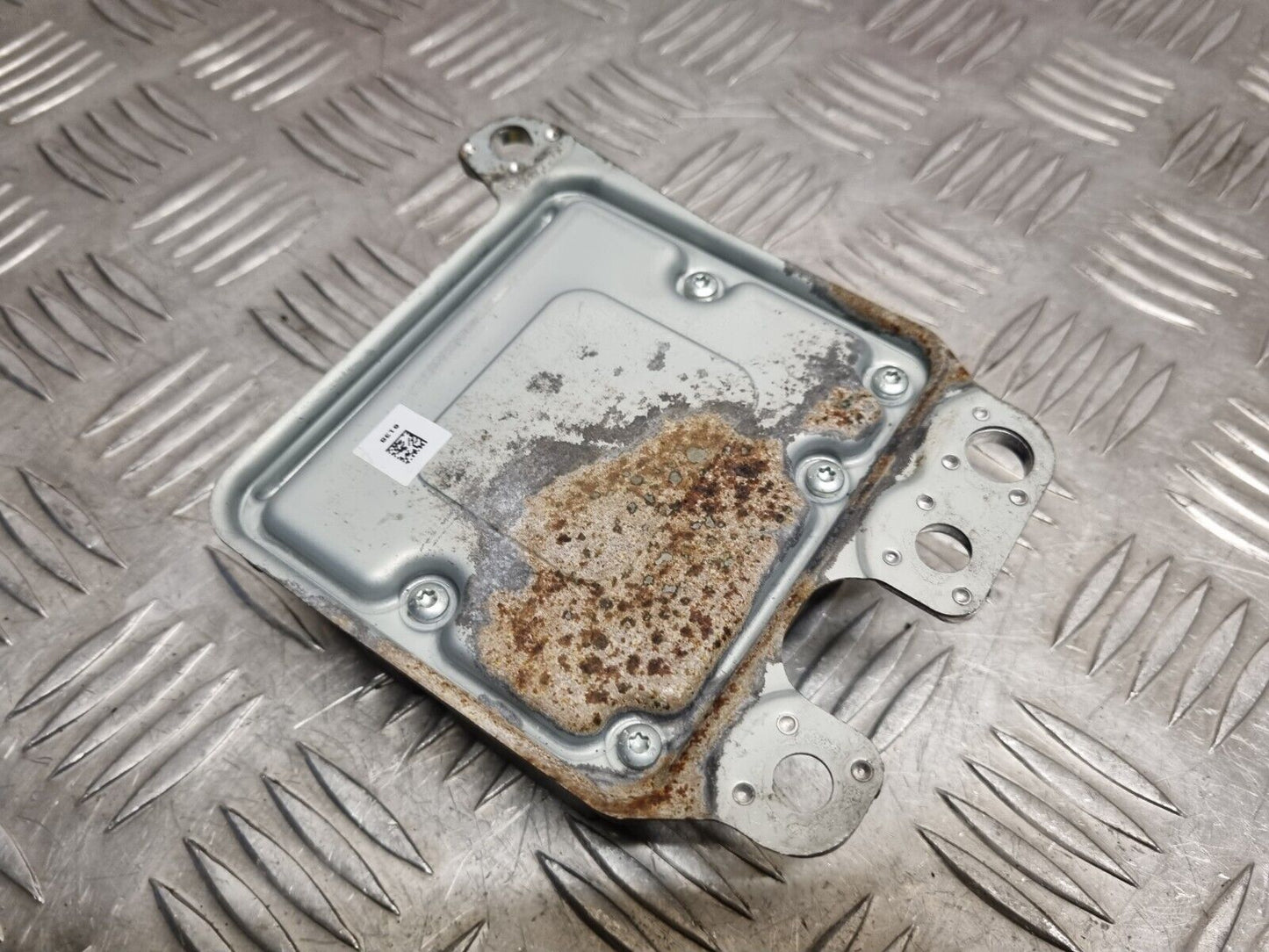 NISSAN JUKE 2014-2019 FACELIFT GENUINE DRIVERS KNEE SEAT BELTS MODULE AIRBAG KIT