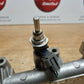 MAZDA 3 MPS 2.3 PETROL GENUINE FUEL INJECTOR/ INJECTION RAIL 2007-2009