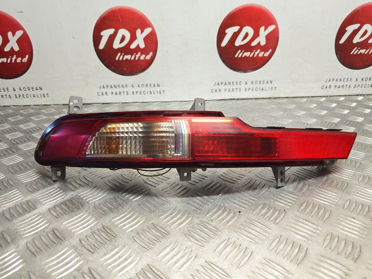 KIA SPORTAGE (SL) MK3 2010-2015 PASSENGERS SIDE REAR BUMPER FOG LIGHT 92405-3U3