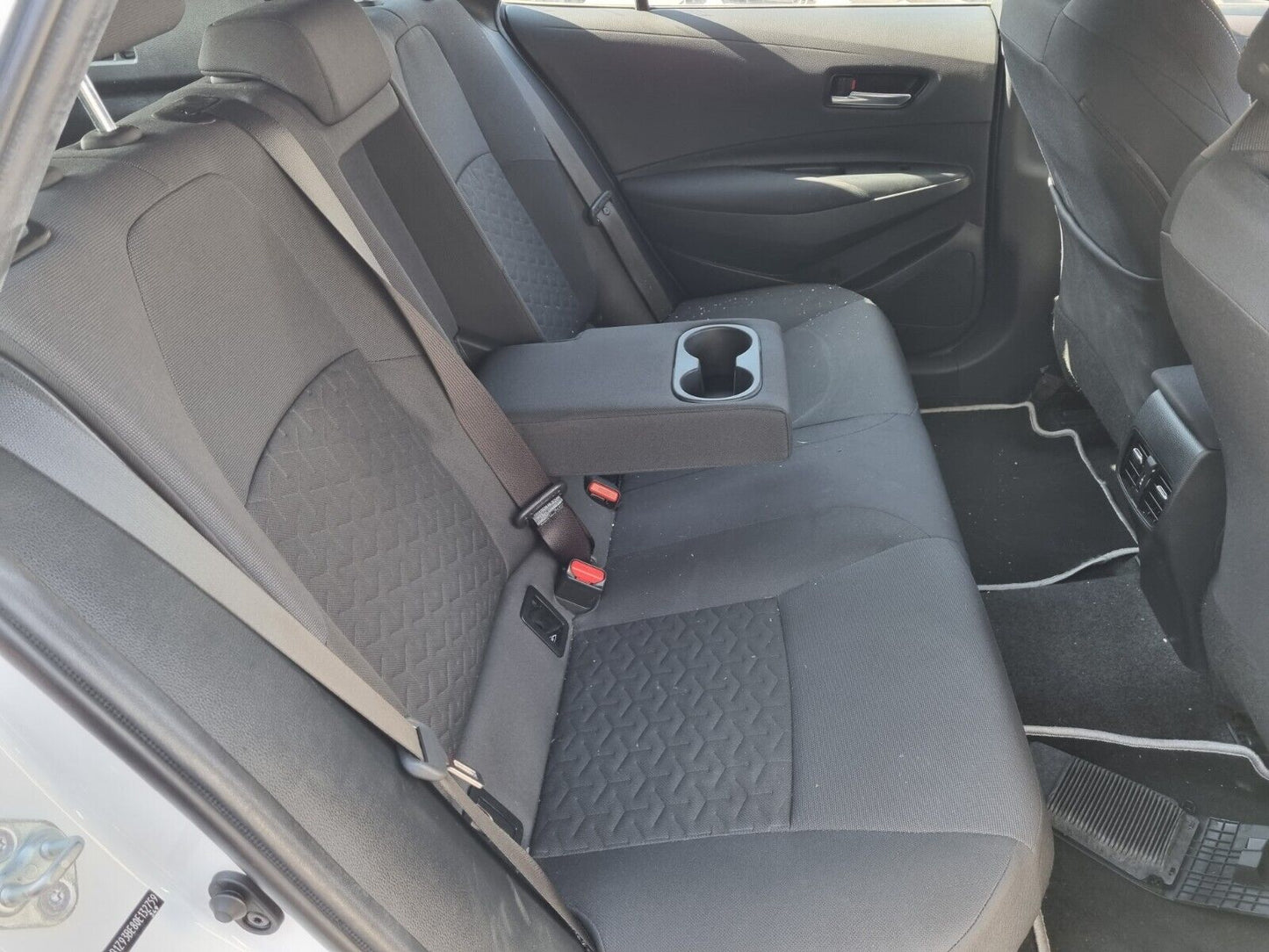 2020 TOYOTA COROLLA ESTATE MK12 1.8 HYBRID 1 SPEED CVT AUTO VEHICLE FOR BREAKING