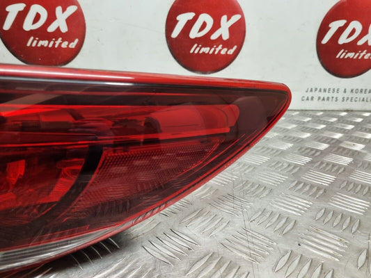 MAZDA 6 (GJ) SALOON 2013-2016 DRIVERS SIDE REAR OUTER BRAKE LED LIGHT GJA1-51150