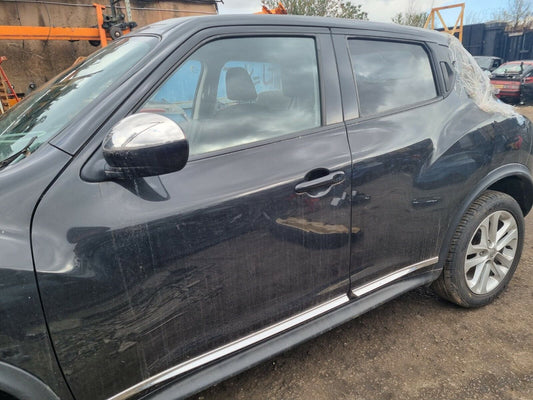 2010 NISSAN JUKE F15 ACENTA PREMIUM 1.6 PETROL MANUAL VEHICLE FOR BREAKING