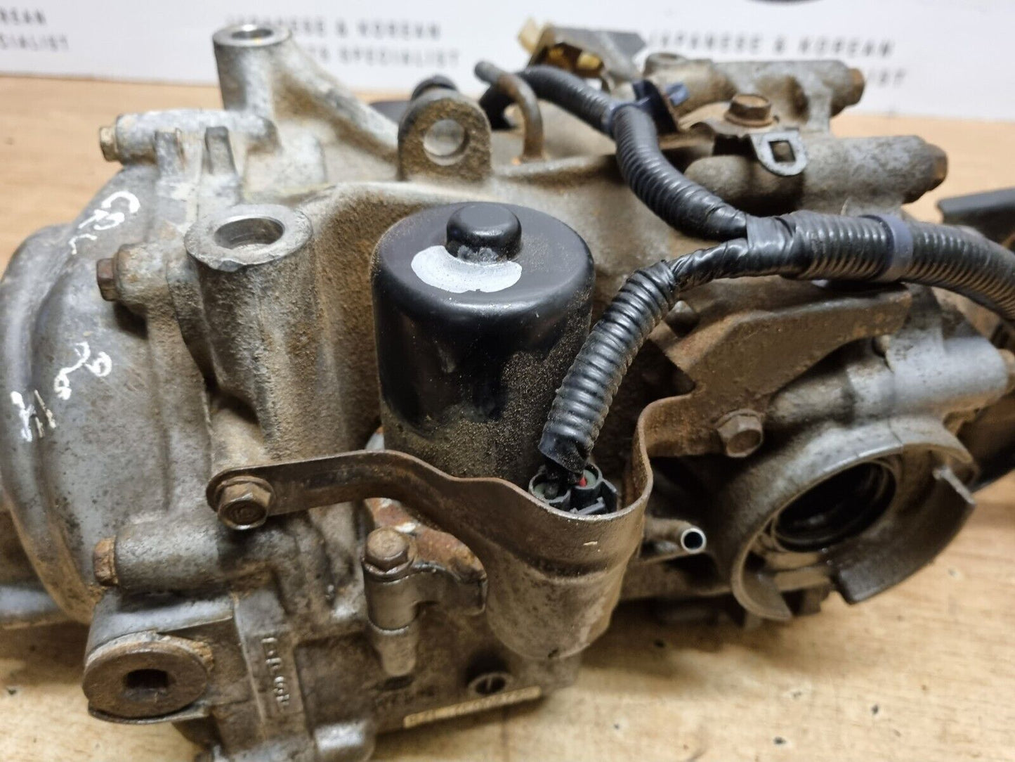 HONDA CR-V MK4 RM 2.2 I-DTEC DIESEL 2013-2016 GENUINE 4WD REAR DIFFERENTIAL DIFF