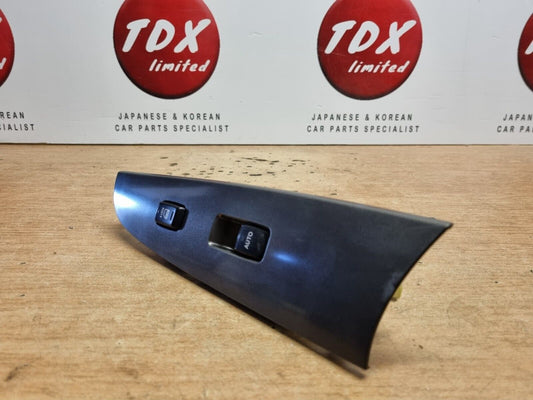 LEXUS IS220/ IS250 2005-2008 NSF GENUINE PASSENGERS FRONT WINDOW SWITCH PANEL