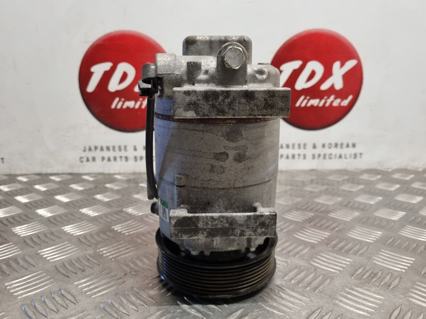 HYUNDAI I30 (GD) MK2 2013-2017 1.4 PETROL GENUINE AC COMPRESSOR PUMP F500GDCKA03