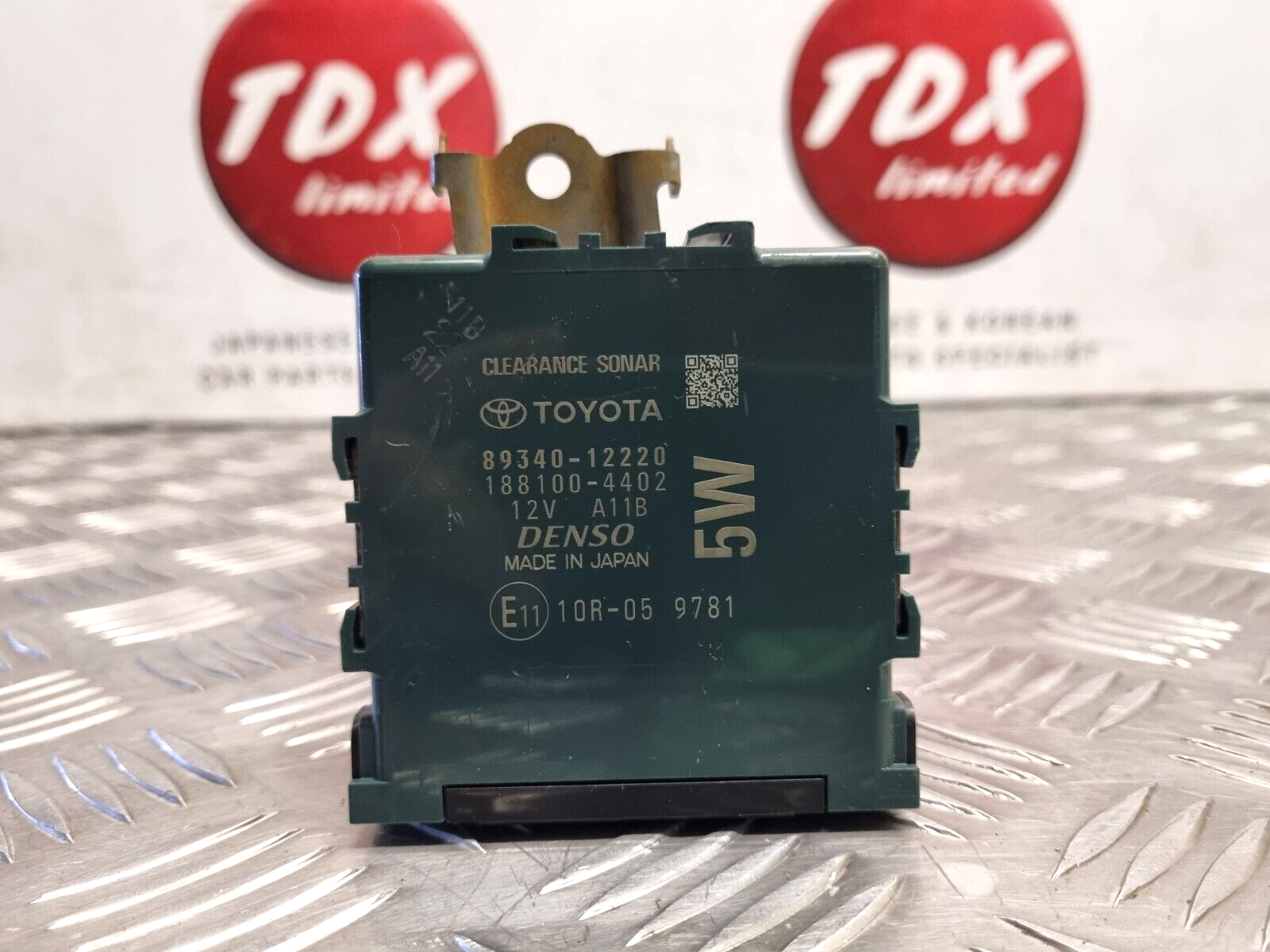 Toyota DENSO Solenoid Spill Valve SPV 096600-0033 for sale online | eBay