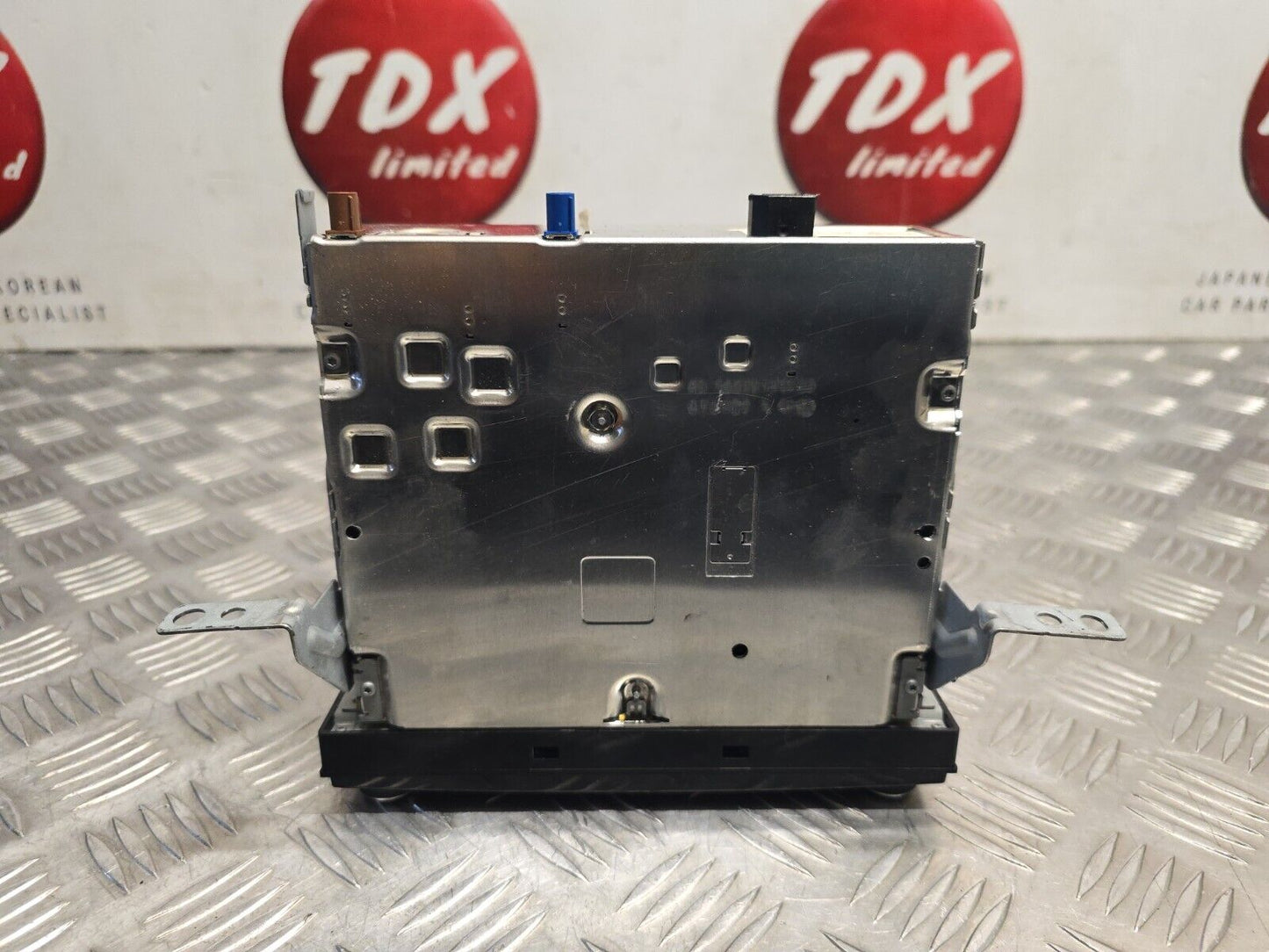 NISSAN JUKE 2014-2019 CAMERA SAT NAV MEDIA STEREO HEAD UNIT + SD CARD 25915BV80A