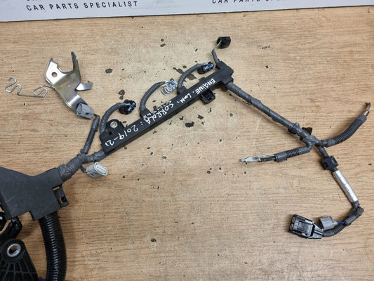 TOYOTA COROLLA MK12 1.8 HYBRID 2019-2022 GENUINE ENGINE HARNES WIRING LOOM CABLE