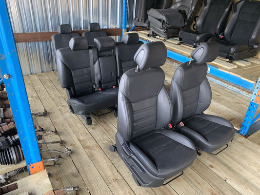 Kia Sorento Leather Seats 2014-2019