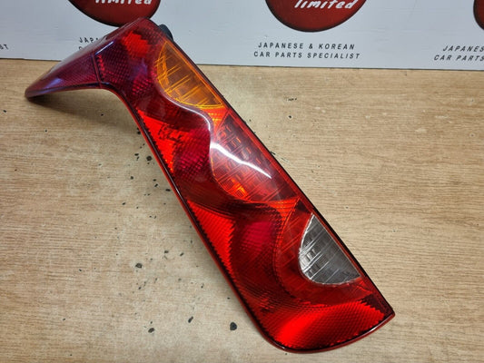 NISSAN NOTE E11 MK1 2006-2008 PRE-FACELIFT PASSENGERS REAR OUTER TAIL LIGHT LAMP