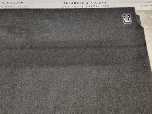HYUNDAI KONA (OS) HYBRID 2017-2023 GENUINE BOOT FLOOR CARPET COVER 85720-J9000