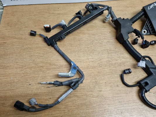 TOYOTA COROLLA MK12 1.8 HYBRID GENUINE ENGINE WIRING LOOM HARNESS 2019-2022