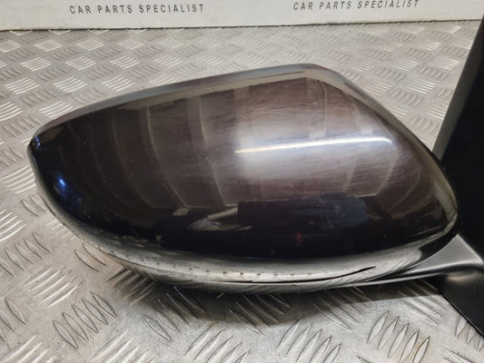 NISSAN QASHQAI J11 2014-2021 GENUINE DRIVERS SIDE POWER FOLD WING MIRROR GAB