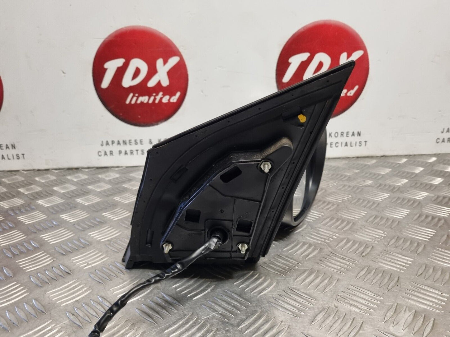 HONDA CIVIC MK8 2006-2011 GENUINE DRIVERS SIDE POWER FOLD WING MIRROR NH700M