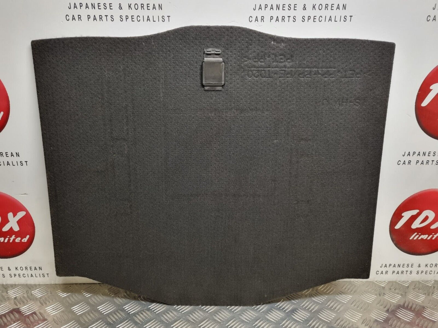 LEXUS IS300H MK3 2013-2020 GENUINE REAR BOOT FALSE FLOOR CARPET COVER LINER DECK