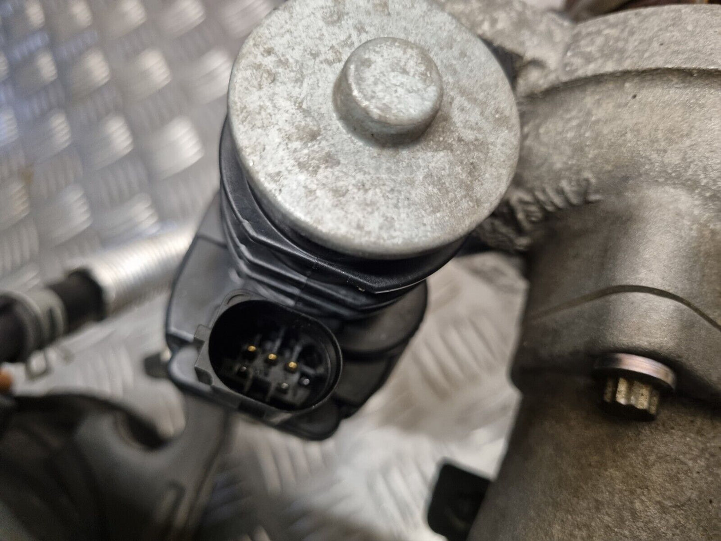 KIA RIO (YB) 2017-2023 1.0 GDI PETROL GENUINE TURBO CHARGER + PIPES 28231-04560