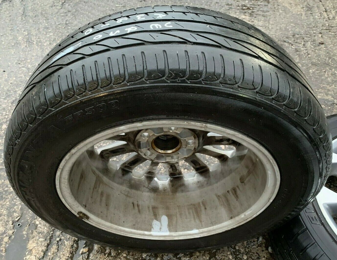 Toyota Verso 16" Inch Alloy Wheel 2014 2015 2016 2017 2018 AW610