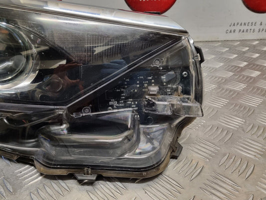 TOYOTA AURIS 2015-2018 MK2 FACELIFT DRIVERS FRONT HALOGEN HEADLIGHT 81110-02K40
