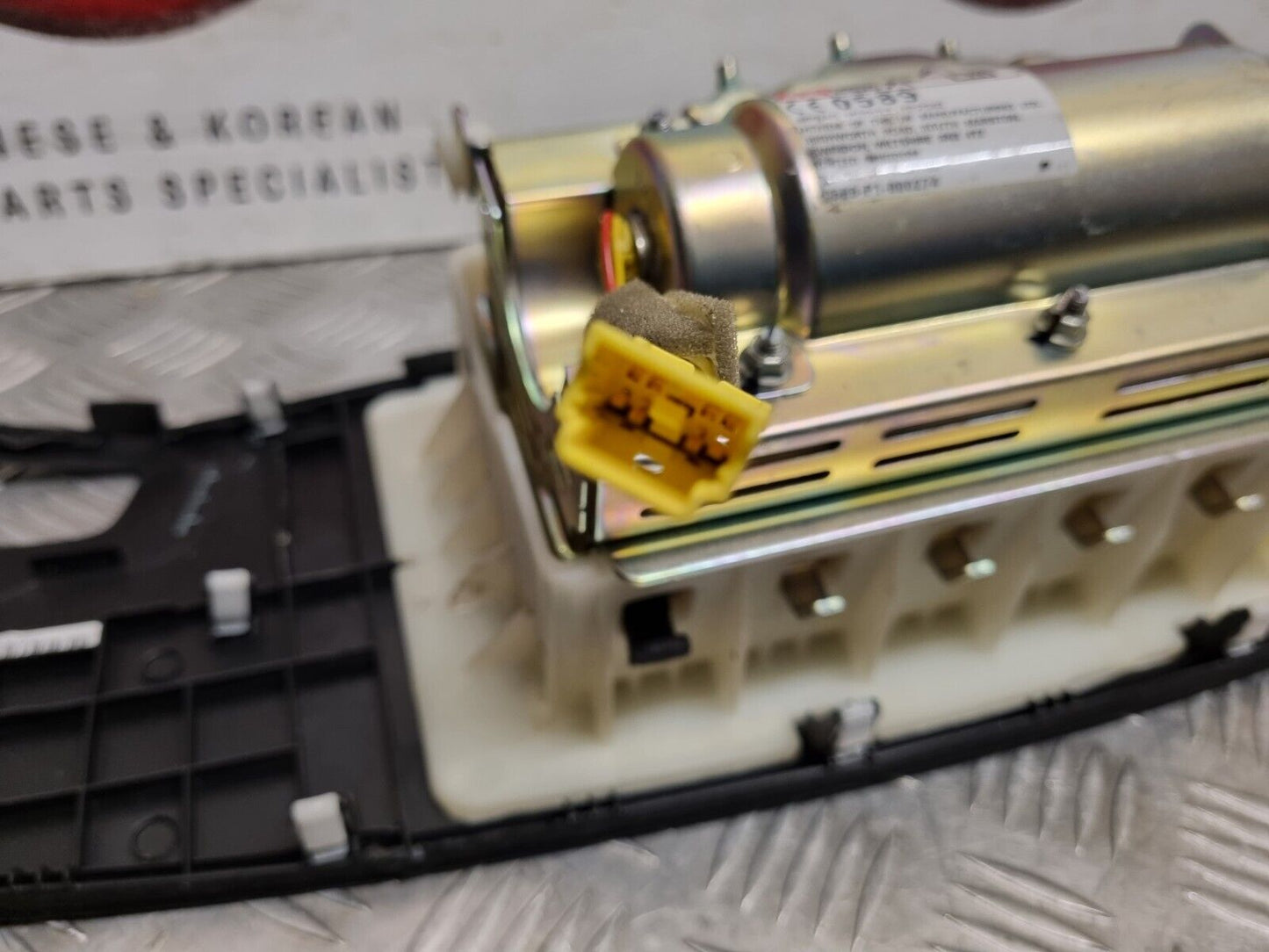 HONDA CR-V (RM) MK4 2013-2016 GENUINE COMPLETE AIRBAG KIT 77960-T1G-E920-M4