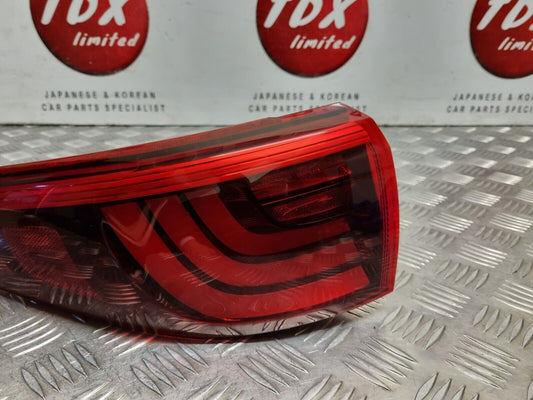 KIA SPORTAGE 2016-2019 GT-LINE GENUINE PASSENGER SIDE REAR OUTER LED BRAKE LIGHT