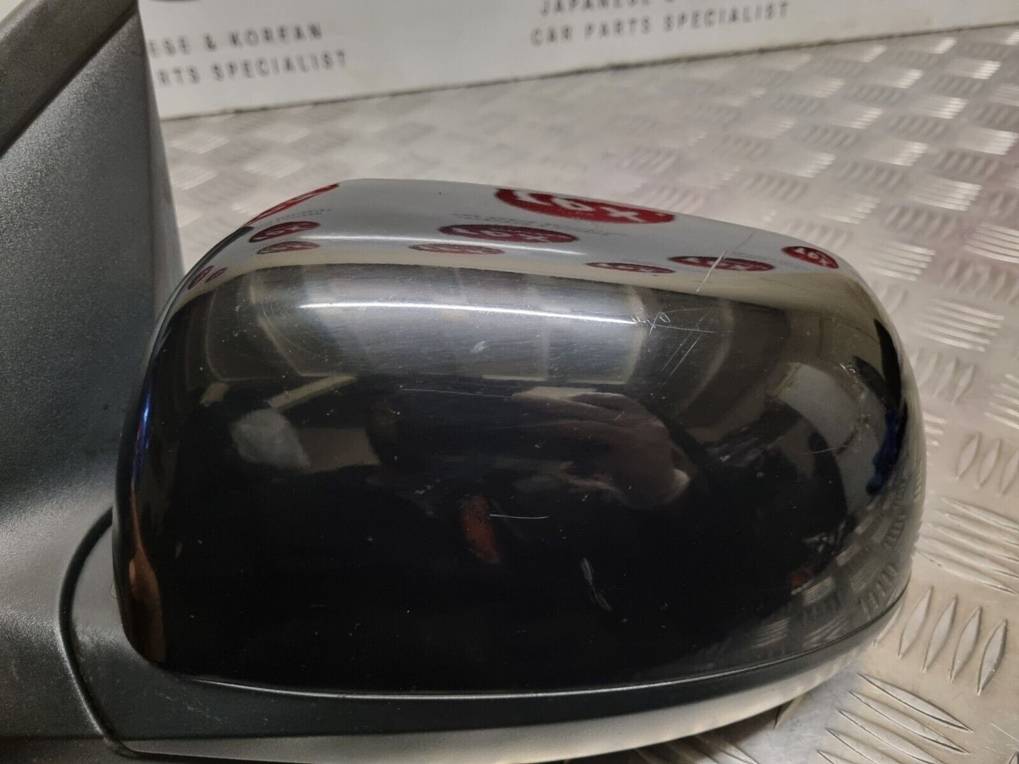 KIA PICANTO TA 2011-2017 GENUINE PASSENGERS SIDE MANUAL WING MIRROR 87610-1Y610