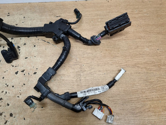 HONDA CIVIC MK10 1.0 PETROL 2017-2022 GENUINE ENGINE WIRING LOOM 32110-5AZ-G702