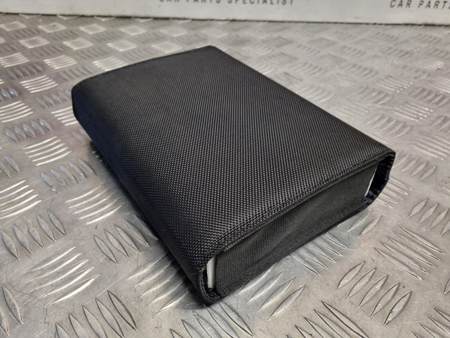 MAZDA 6 (GJ) MK3 2013-2018 GENUINE OWNERS MANUAL HANDBOOK PACK WALLET BOOK