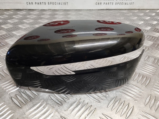 NISSAN QASHQAI J11 2014-2019 GENUINE PASSENGERS SIDE MIRROR COVER Z11 BLACK