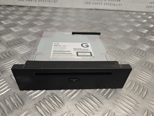MAZDA MX-5 MK4 ND 2015-2021 GENUINE RADIO CD STEREO PLAYER HEAD UNIT N244-669G0