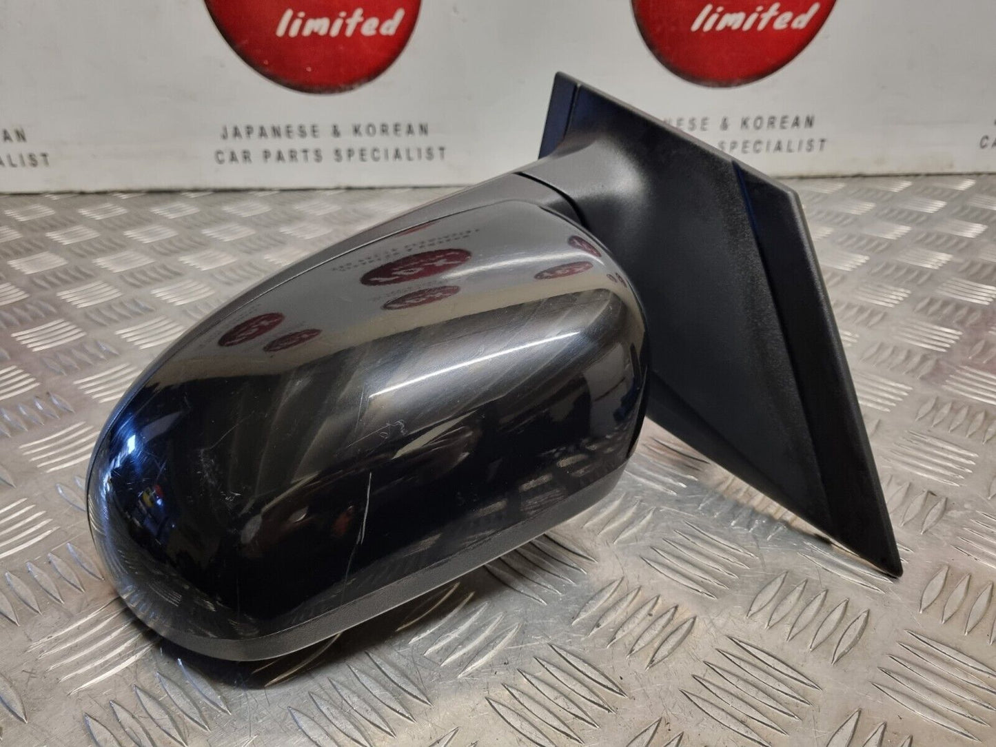 KIA PICANTO TA 2011-2017 GENUINE PASSENGERS SIDE MANUAL WING MIRROR 87610-1Y610
