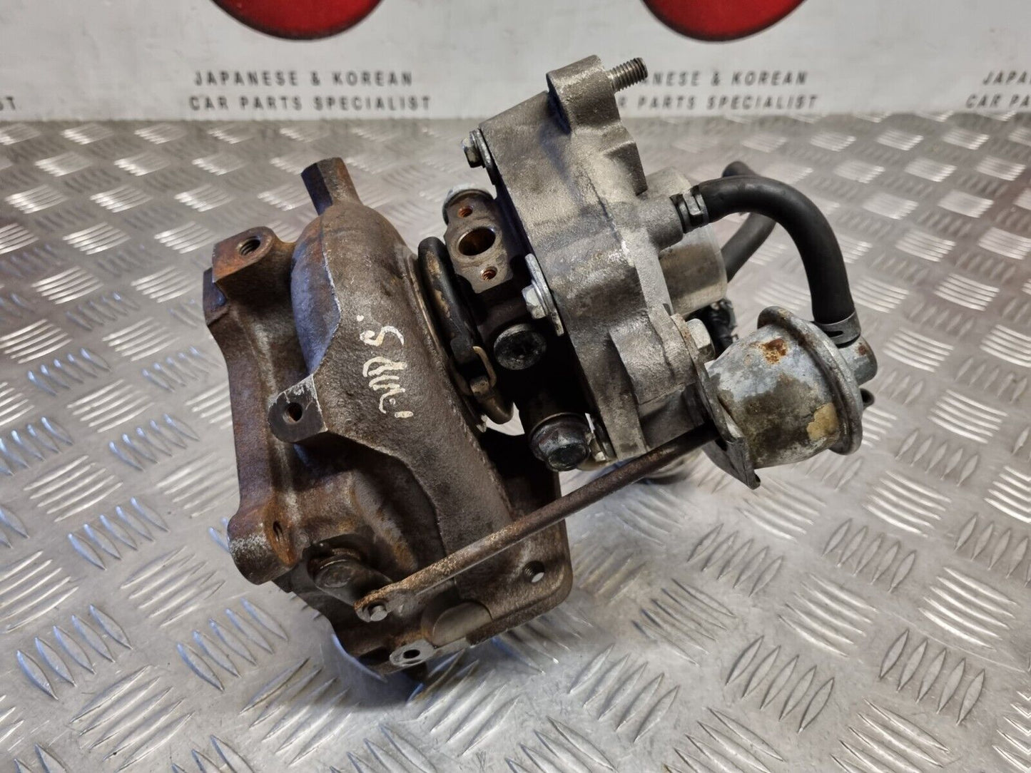 MAZDA 3 MPS 2.3 PETROL 2007-2012 GENUINE TURBO CHARGER K0422-882 L3M7 13 700D