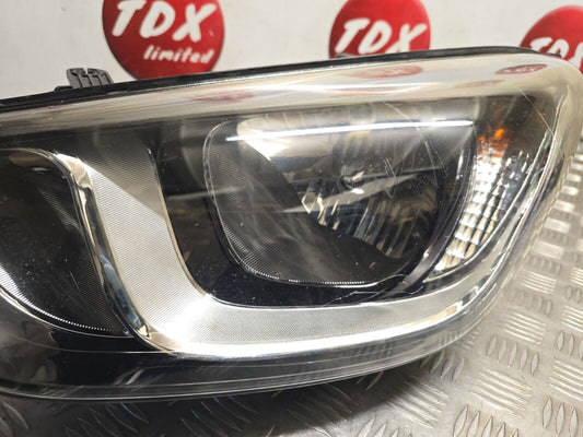 HYUNDAI I20 (PB) 2012-2014 FACELIFT GENUINE PASSENGERS FRONT HALOGEN HEADLIGHT